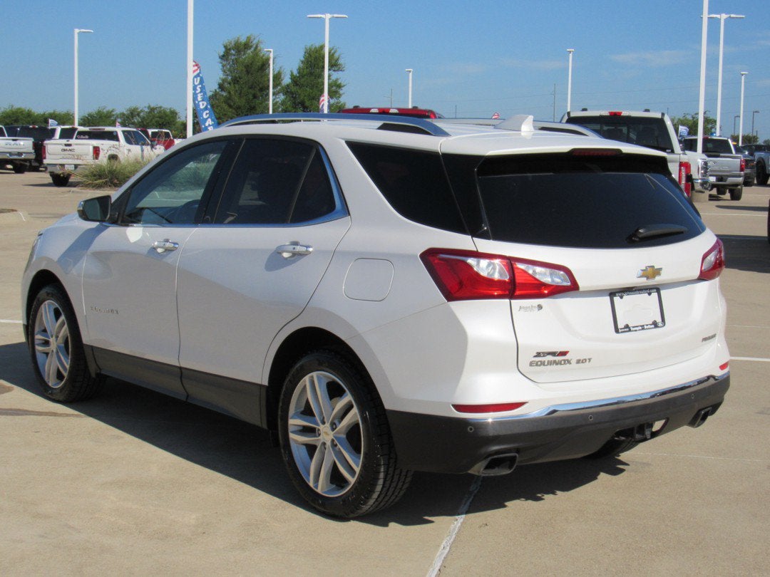 2019 Chevrolet Equinox Premier