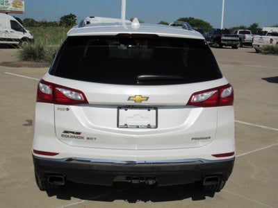 2019 Chevrolet Equinox Premier