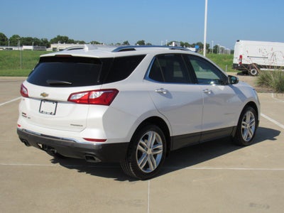 2019 Chevrolet Equinox Premier