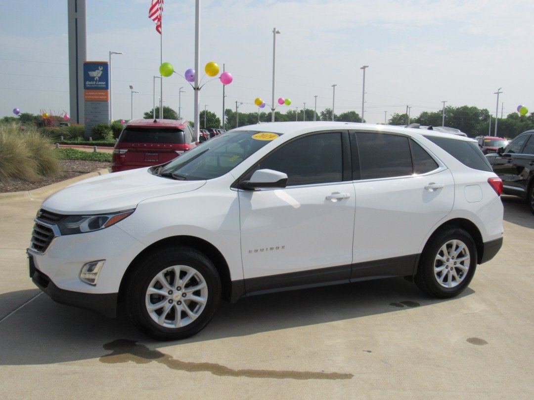 2019 Chevrolet Equinox LT