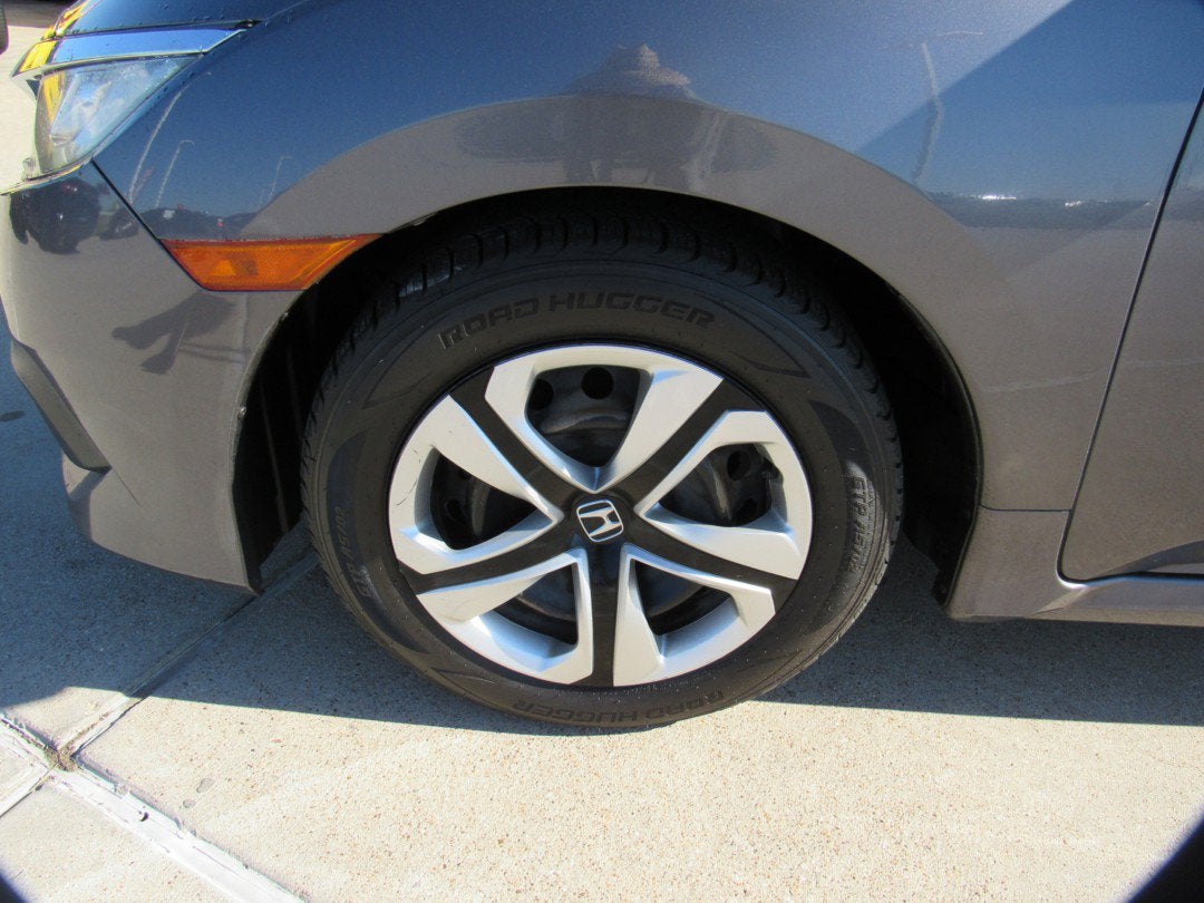 2018 Honda Civic Sedan LX