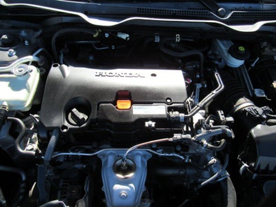 2018 Honda Civic Sedan LX