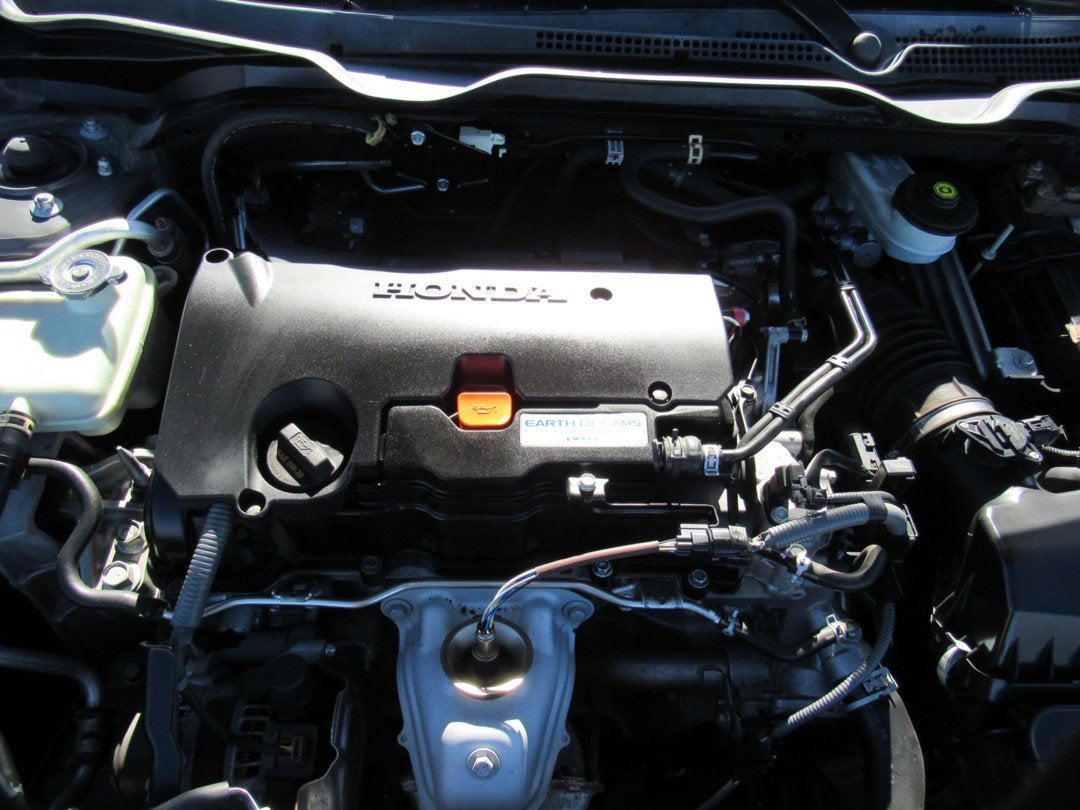 2018 Honda Civic Sedan LX