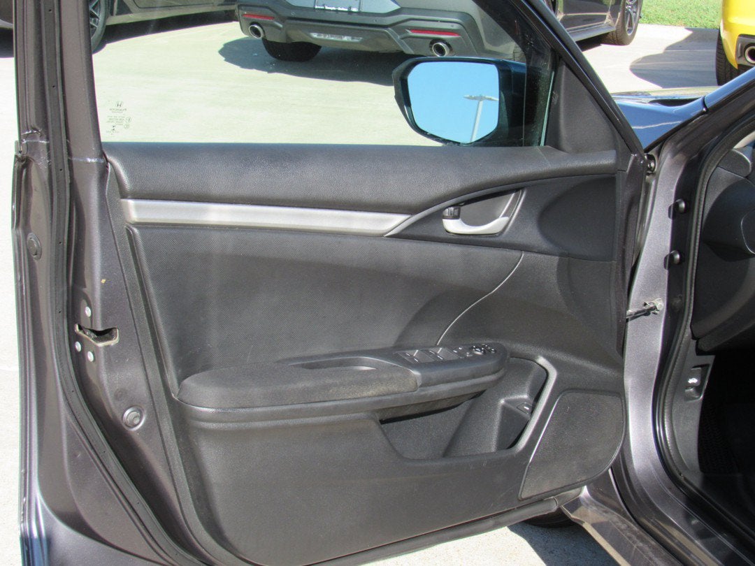 2018 Honda Civic Sedan LX