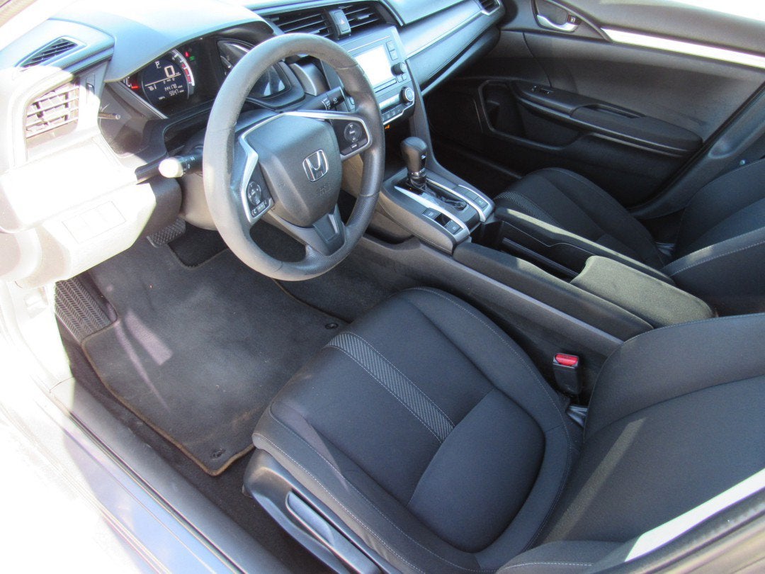 2018 Honda Civic Sedan LX