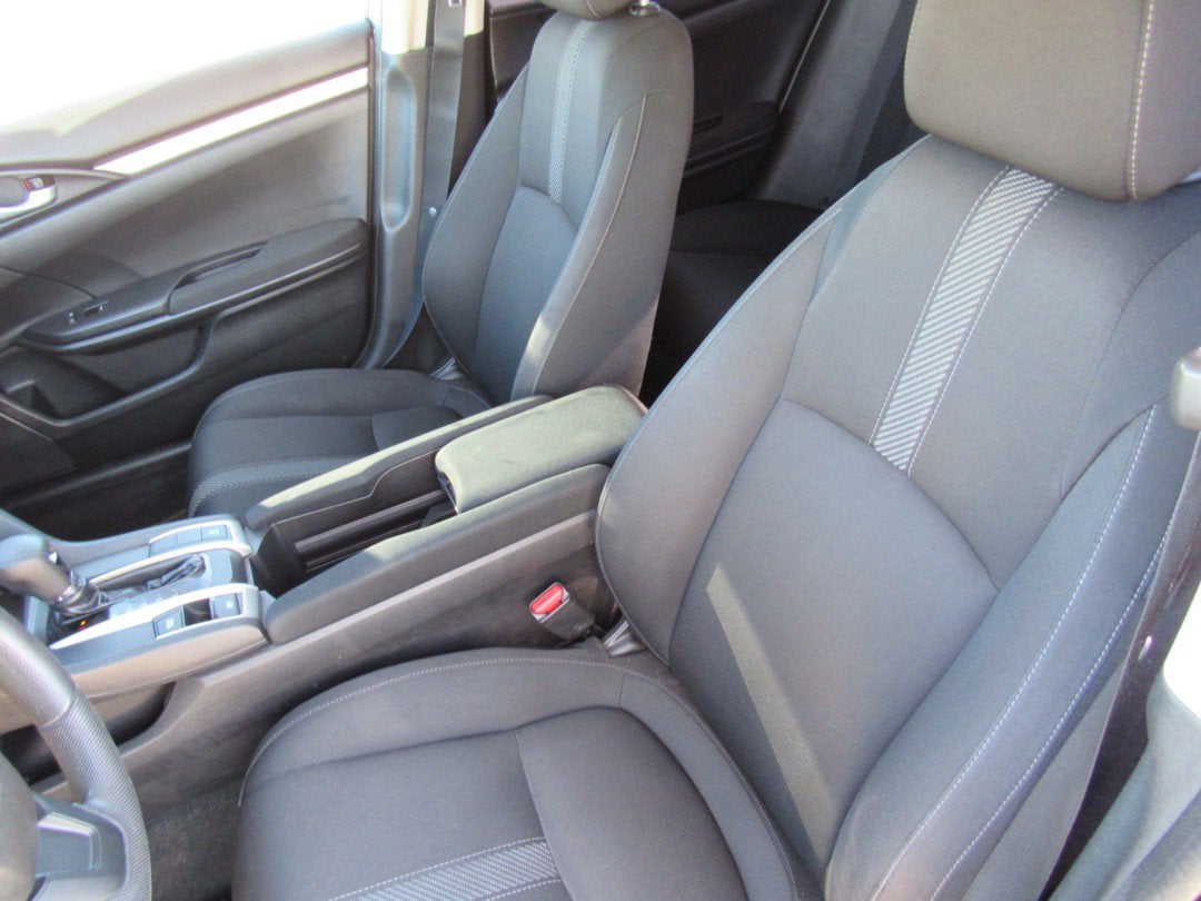 2018 Honda Civic Sedan LX