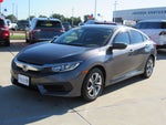 2018 Honda Civic Sedan LX