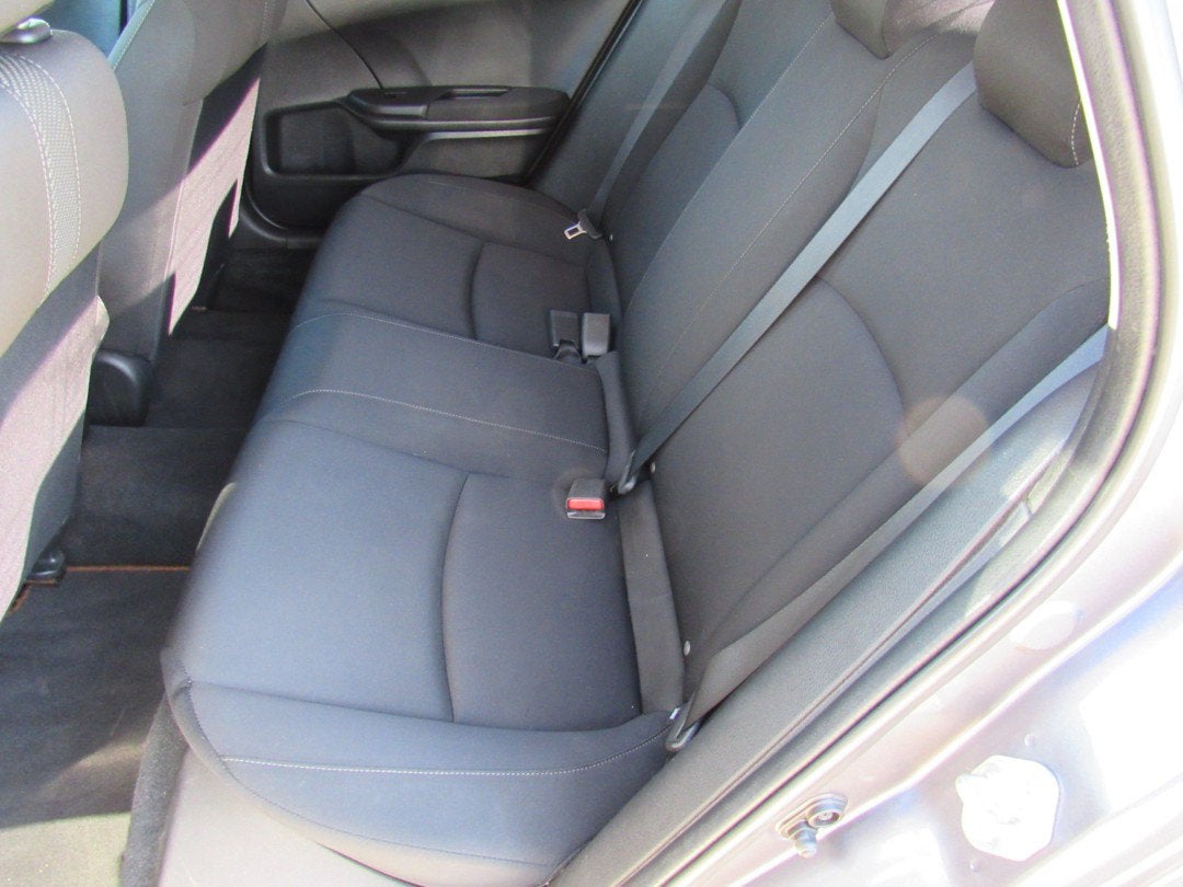 2018 Honda Civic Sedan LX