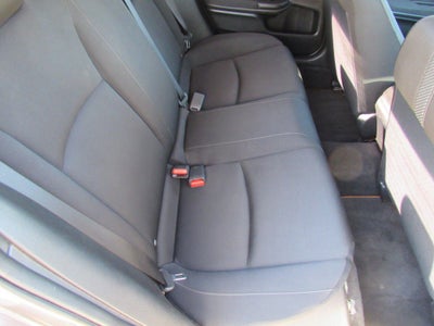 2018 Honda Civic Sedan LX