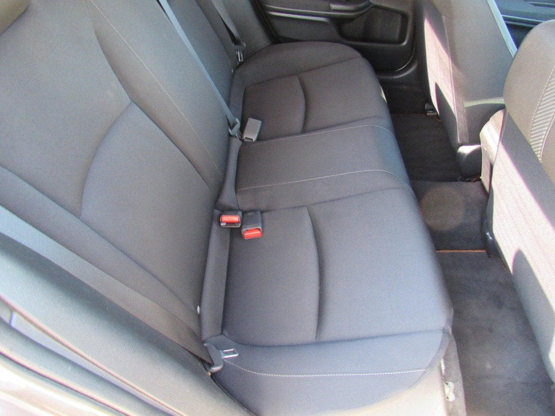 2018 Honda Civic Sedan LX