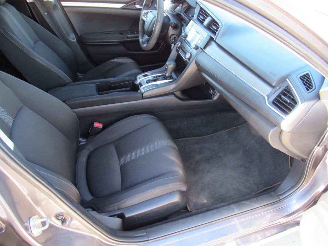 2018 Honda Civic Sedan LX