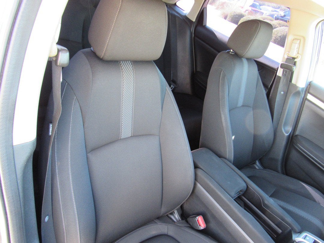 2018 Honda Civic Sedan LX