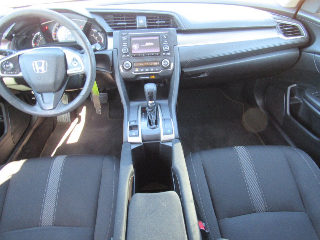 2018 Honda Civic Sedan LX