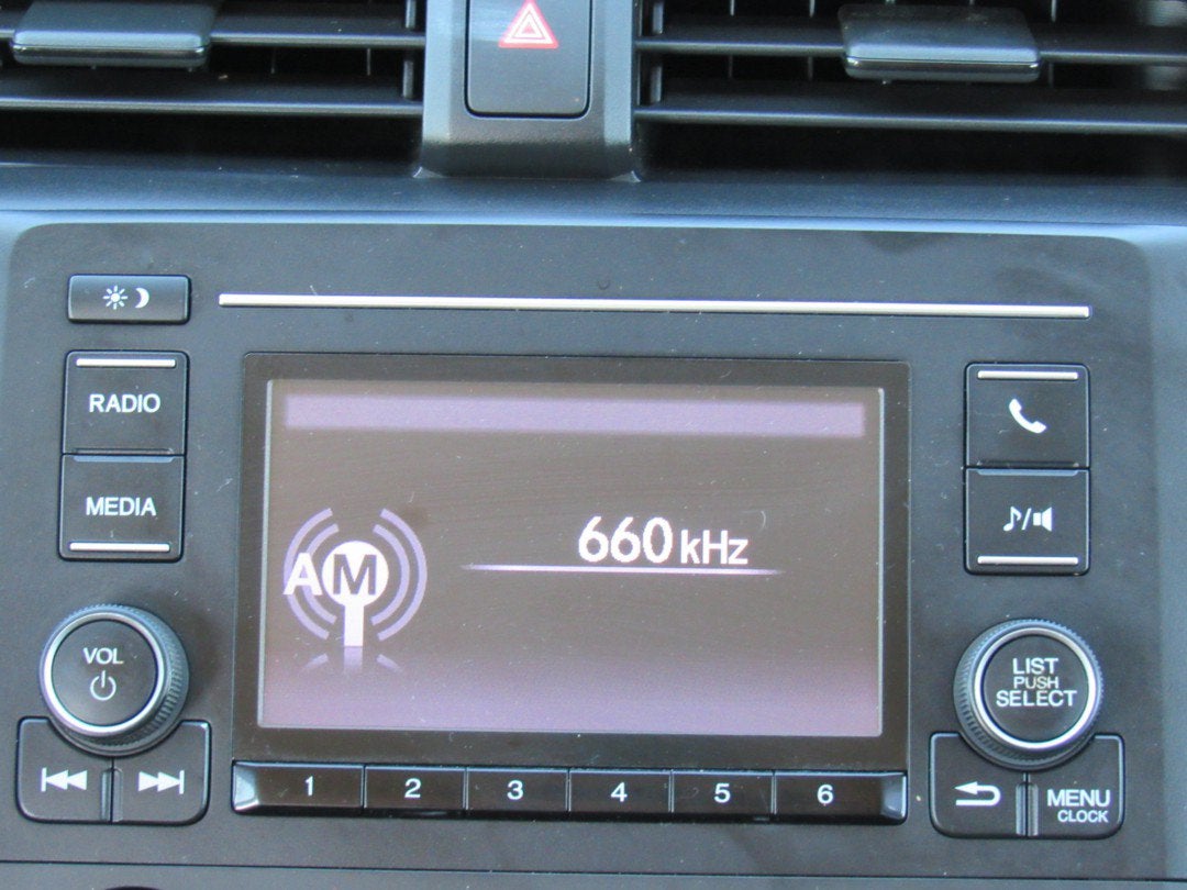 2018 Honda Civic Sedan LX