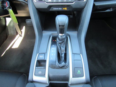 2018 Honda Civic Sedan LX