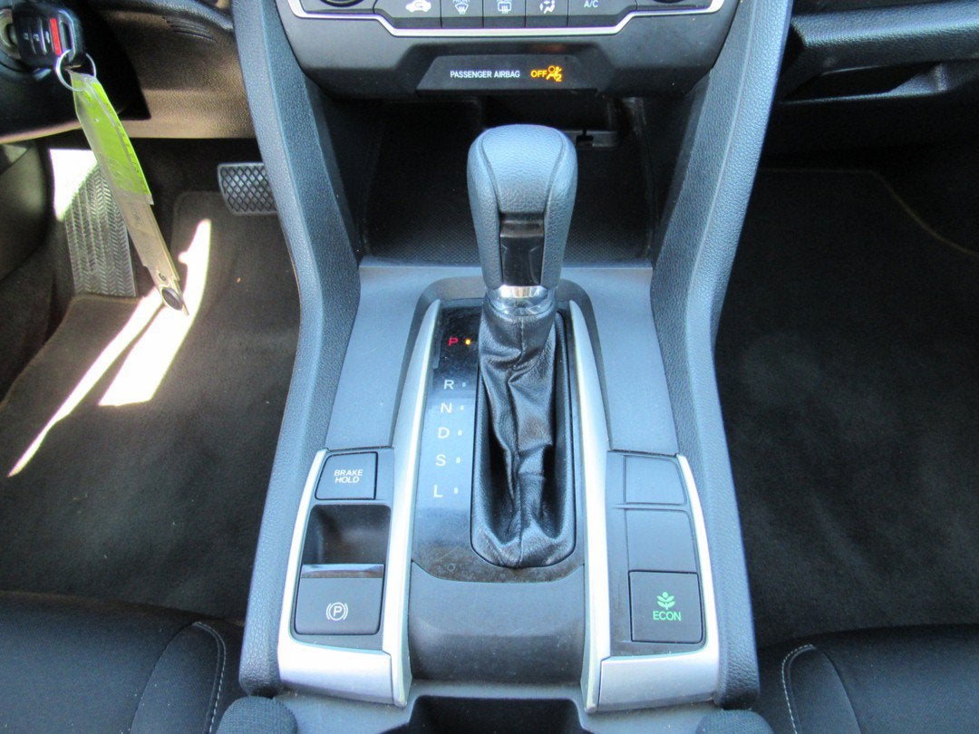 2018 Honda Civic Sedan LX