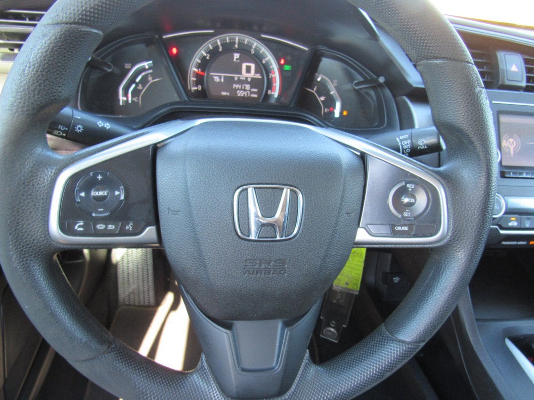 2018 Honda Civic Sedan LX