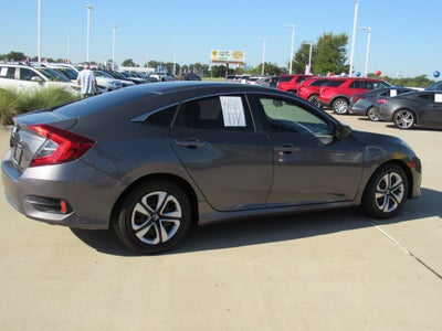 2018 Honda Civic Sedan LX