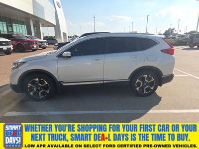 2017 Honda CR-V Touring