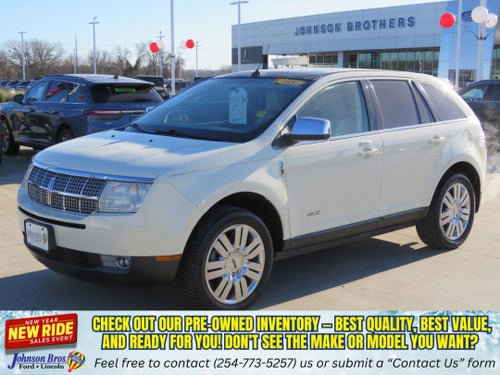 2008 Lincoln MKX Base