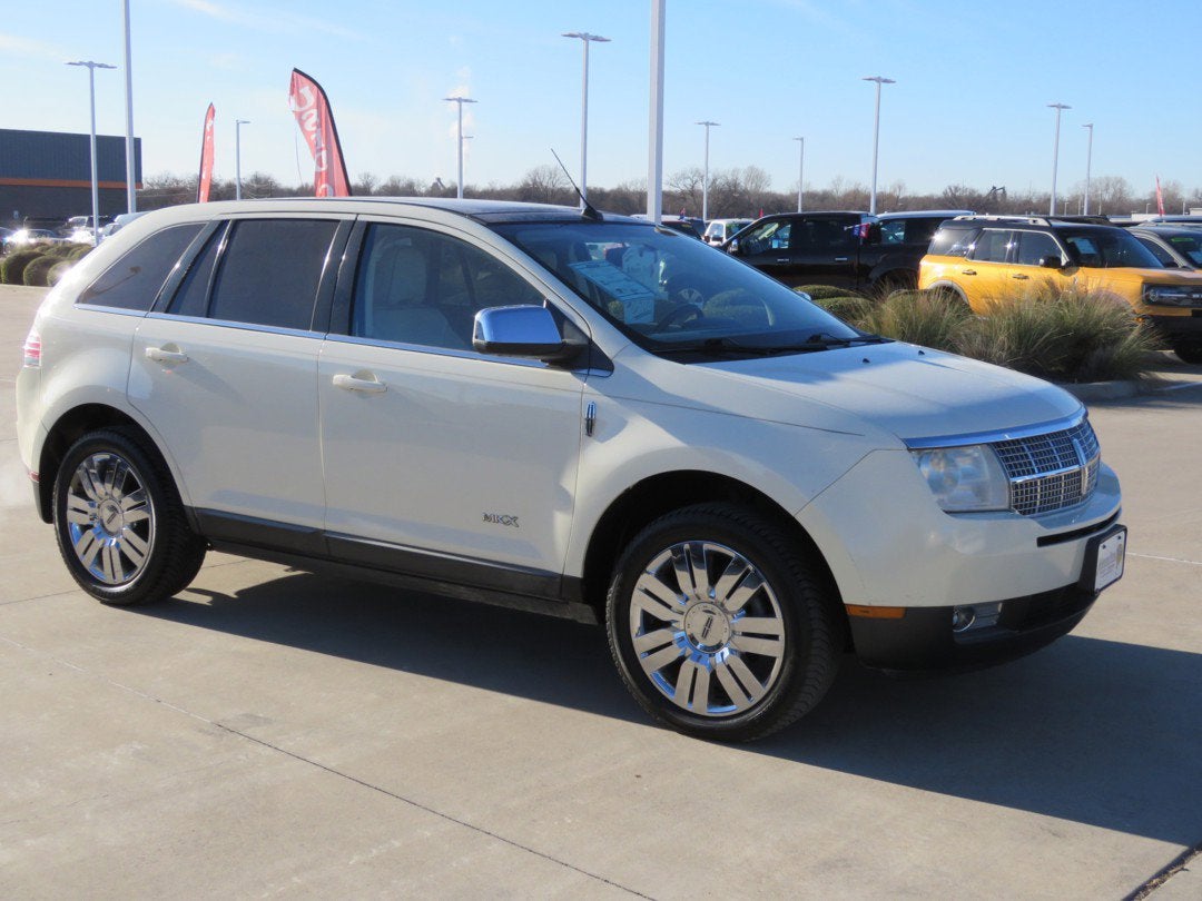 2008 Lincoln MKX Base