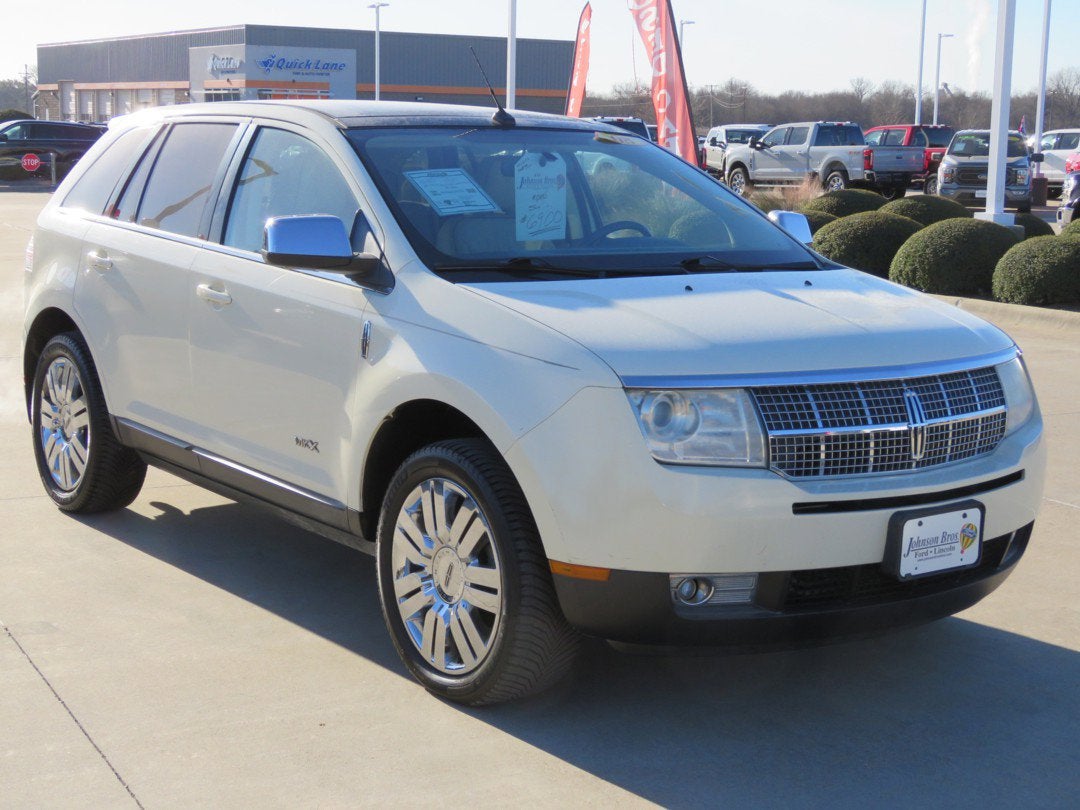 2008 Lincoln MKX Base