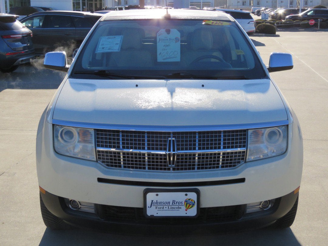 2008 Lincoln MKX Base