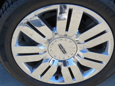 2008 Lincoln MKX Base