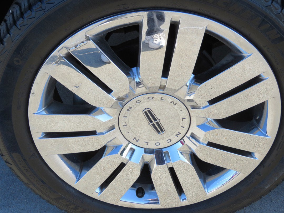 2008 Lincoln MKX Base