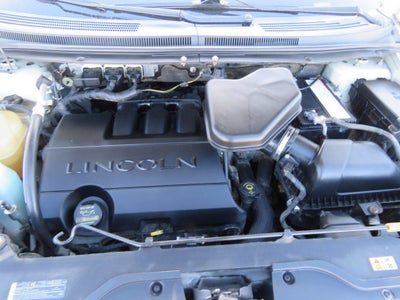 2008 Lincoln MKX Base