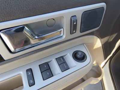 2008 Lincoln MKX Base