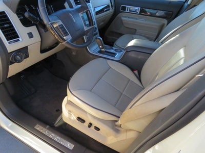 2008 Lincoln MKX Base