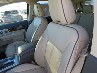 2008 Lincoln MKX Base