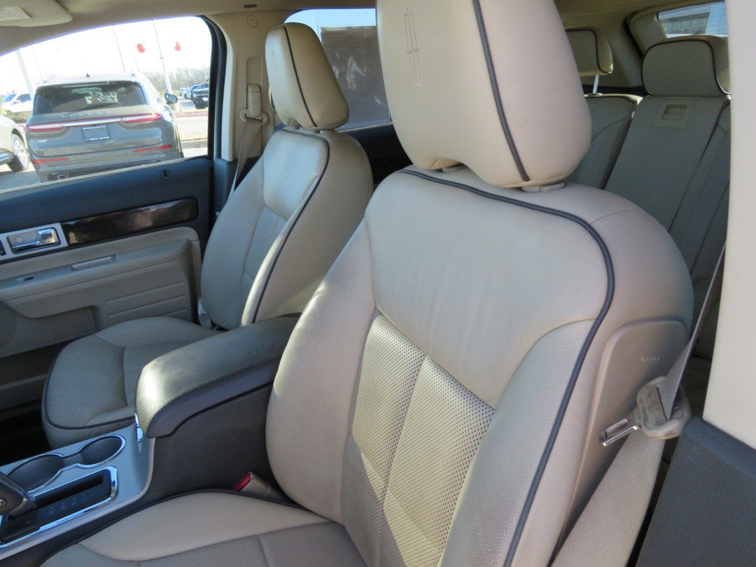 2008 Lincoln MKX Base