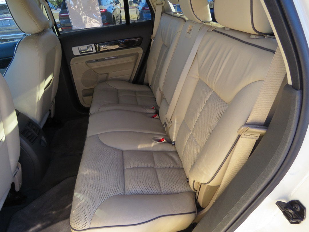 2008 Lincoln MKX Base