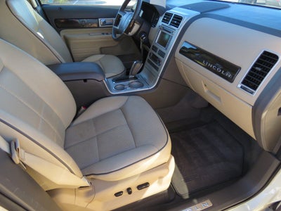 2008 Lincoln MKX Base