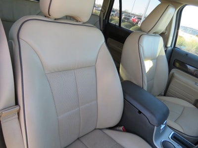 2008 Lincoln MKX Base