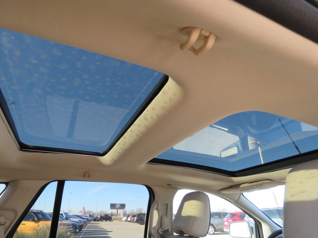 2008 Lincoln MKX Base