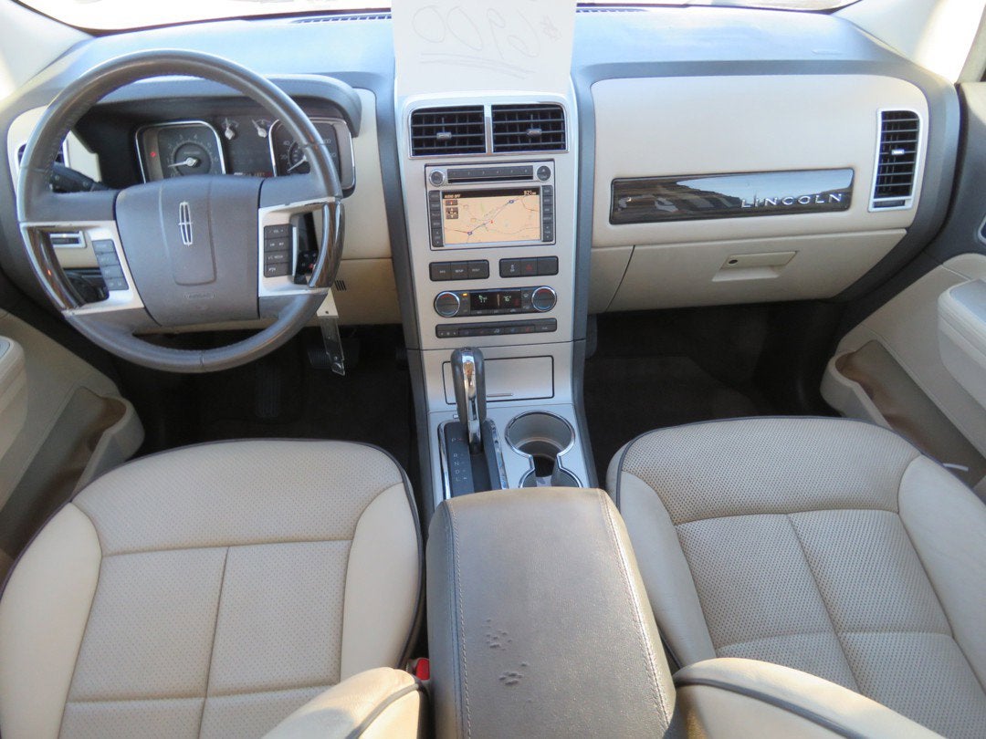 2008 Lincoln MKX Base