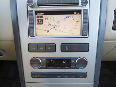 2008 Lincoln MKX Base