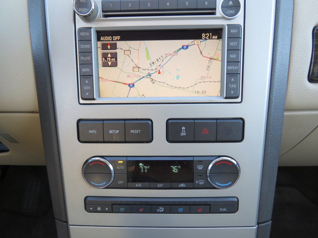 2008 Lincoln MKX Base