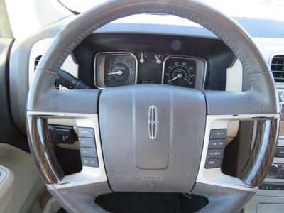 2008 Lincoln MKX Base