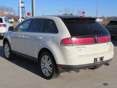 2008 Lincoln MKX Base