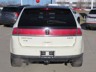 2008 Lincoln MKX Base