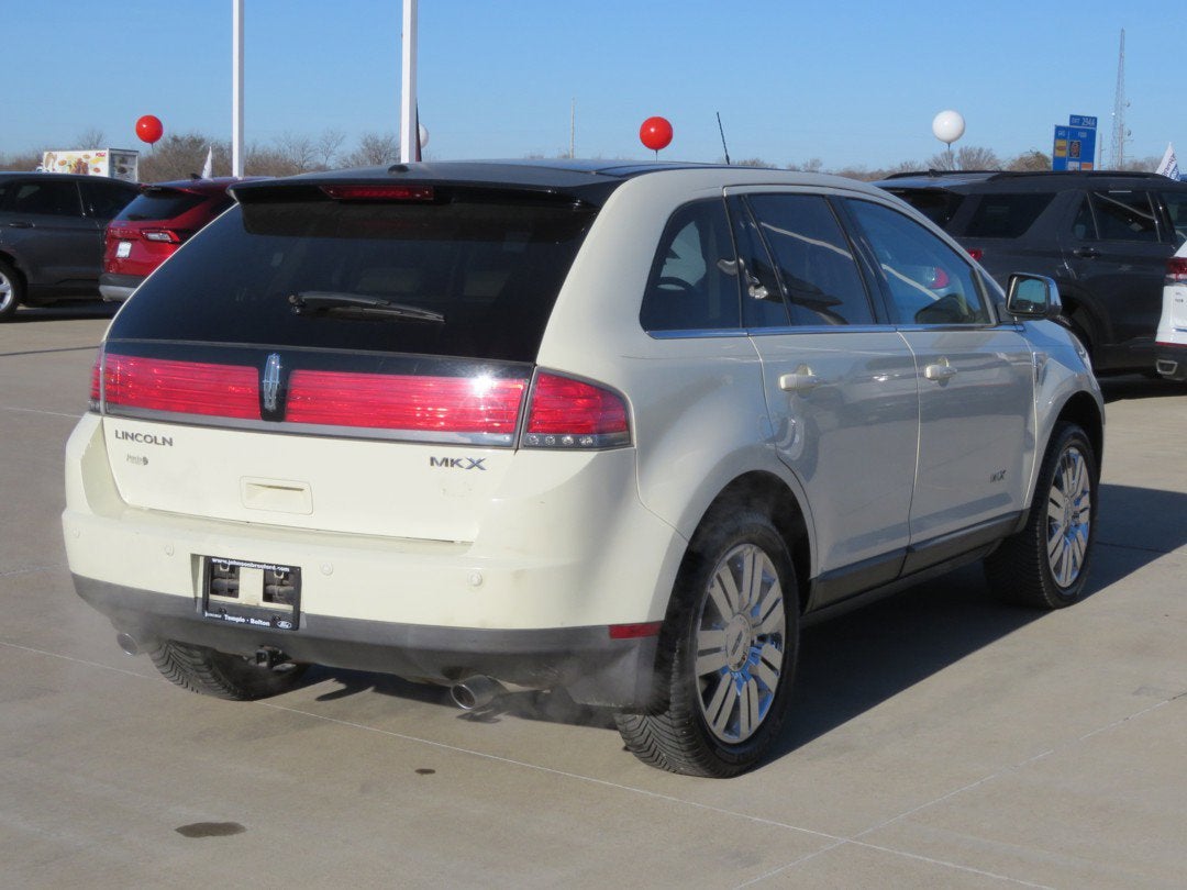 2008 Lincoln MKX Base