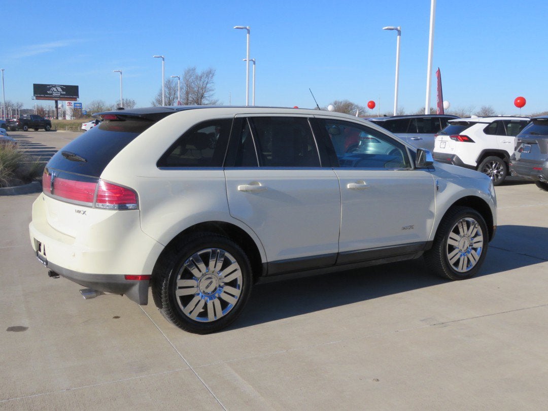 2008 Lincoln MKX Base