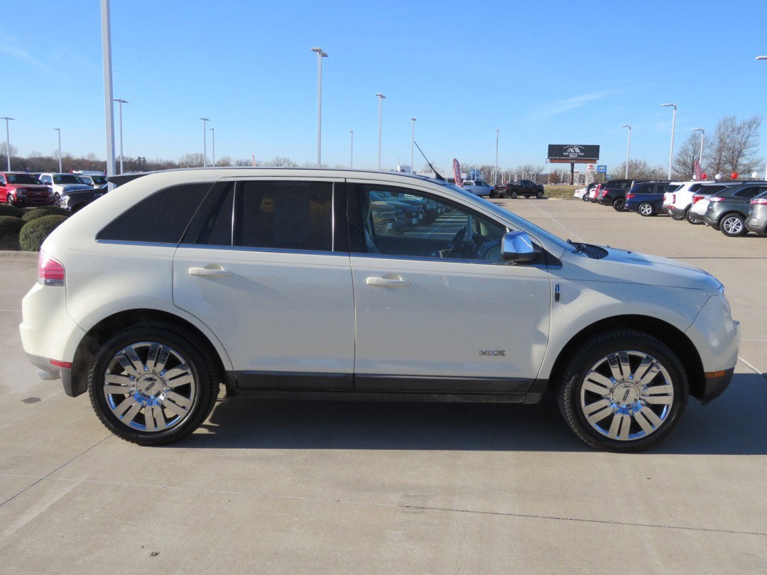 2008 Lincoln MKX Base