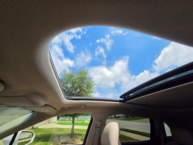 2017 Lincoln MKX Select