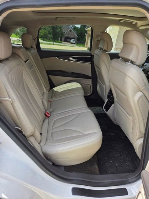 2017 Lincoln MKX Select