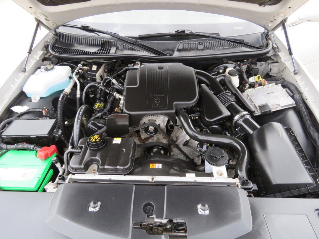 2011 Lincoln Town Car Signature Limited